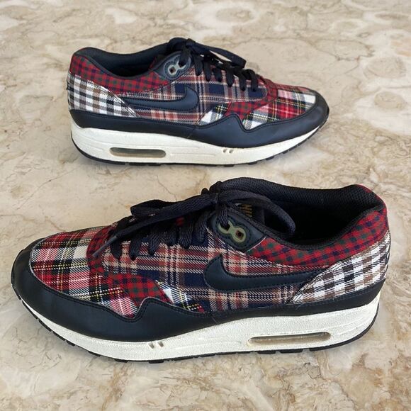 Nike Air Max 1 – Tartan – Plaid - Picture 7 of 16